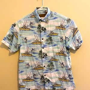 CLEARWATER OUTFITTERS  Shirt Mens Medium
